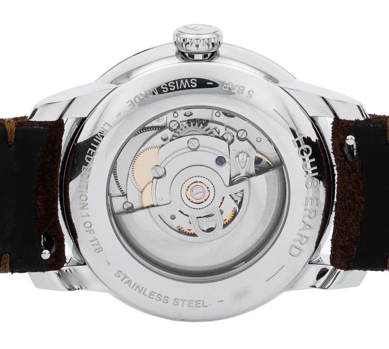 Louis Erard Excellence 85237AA61.BVA31 Louis Erard Excellence 85237AA61.BVA31